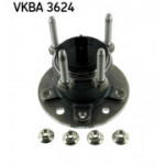 Rattalaagrikomplekt SKF VKBA 3624