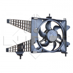 Ventilaator, mootorijahutus NRF 47254