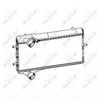 Radiaator, mootorijahutus NRF 50548