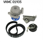 Veepump + hammasrihmakomplekt SKF VKMC 01935