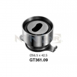 Pingutusrull, hammasrihm SNR GT361.09