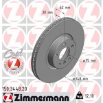 Piduriketas ZIMMERMANN 150.3448.20
