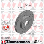 Piduriketas ZIMMERMANN 400.3619.52
