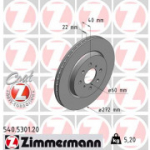 Piduriketas ZIMMERMANN 540.5301.20