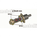 Peapiduri silinder METELLI 05-0207