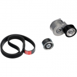 Soonrihmakomplekt GATES K026PK1153