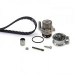 Veepump + hammasrihmakomplekt GATES KP15569XS-2