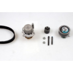Veepump + hammasrihmakomplekt HEPU PK05540