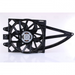 Ventilaator, mootorijahutus NISSENS 85150