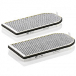 Filter, salongi&otilde;hk MANN-FILTER CUK 3642-2