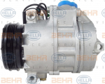 Kompressor, kliimaseade HELLA 8FK 351 340-951
