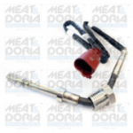 Andur, heitgaasitemperatuur MEAT & DORIA 11922
