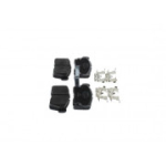 Piduriklotsi komplekt, ketaspidur BOSCH 0 986 494 618