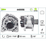 Generaator VALEO 440056