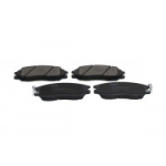 Piduriklotsi komplekt, ketaspidur KAVO PARTS KBP-3021