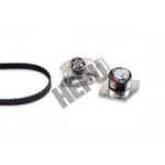 Veepump + hammasrihmakomplekt HEPU PK09660