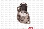 Starter ATL Autotechnik A 75 640