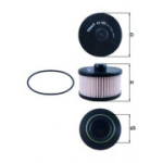 K&uuml;tusefilter KNECHT KX 199D