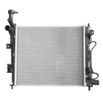 Radiaator, mootorijahutus NRF 53147