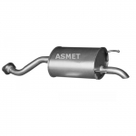 L&otilde;ppsummuti ASMET 13.016