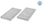Filter, salongi&otilde;hk MEYLE 37-12 319 0012/S