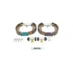 Piduriklotside komplekt BOSCH 0 204 114 617