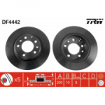 Piduriketas TRW DF4442