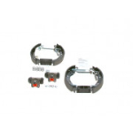 Piduriklotside komplekt BOSCH 0 204 114 629