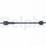 Stabilisaator, stabilisaator DELPHI TC558