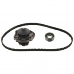 Veepump + hammasrihmakomplekt FEBI BILSTEIN 45141