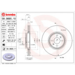 Piduriketas BREMBO 09.9895.11