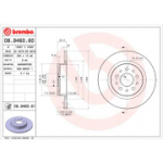 Piduriketas BREMBO 08.9460.61