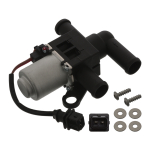 Jahutusvedeliku regulaatorklapp FEBI BILSTEIN 45278