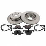 Pidurikomplekt,ketaspidur MAPCO 47788