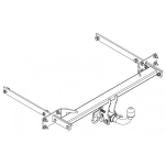 K&auml;rukonks AUTOHAK D43A MB E-Class W212