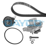 Veepump + hammasrihmakomplekt DAYCO KTBWP5670