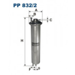 K&uuml;tusefilter FILTRON PP 832/2