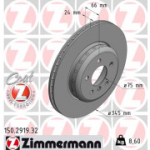 Piduriketas ZIMMERMANN 150.2919.32