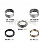 Kinnitus, sillatala SNR KS559.00