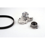 Veepump + hammasrihmakomplekt HEPU PK77610