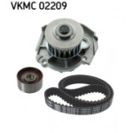 Veepump + hammasrihmakomplekt SKF VKMC 02209