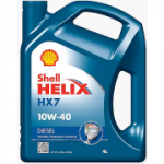 Mootori&otilde;li SHELL HELIX HX7 DISEL 10W40 4L