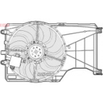 Ventilaator, mootorijahutus DENSO DER20001