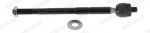 Sisemine rooliots, roolivarras MOOG TO-AX-2982