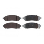 Piduriklotsi komplekt, ketaspidur QUARO QP4252