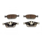 Piduriklotsi komplekt, ketaspidur QUARO QP9130
