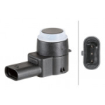 Sensor, parkimisabi HELLA 6PX 358 141-201