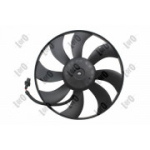 Ventilaator, mootorijahutus LORO 048-014-0003