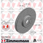 Piduriketas ZIMMERMANN 150.2981.52