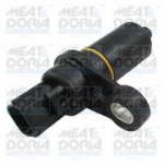 Andur, kiirus ja p&ouml;&ouml;rded MEAT & DORIA 871132